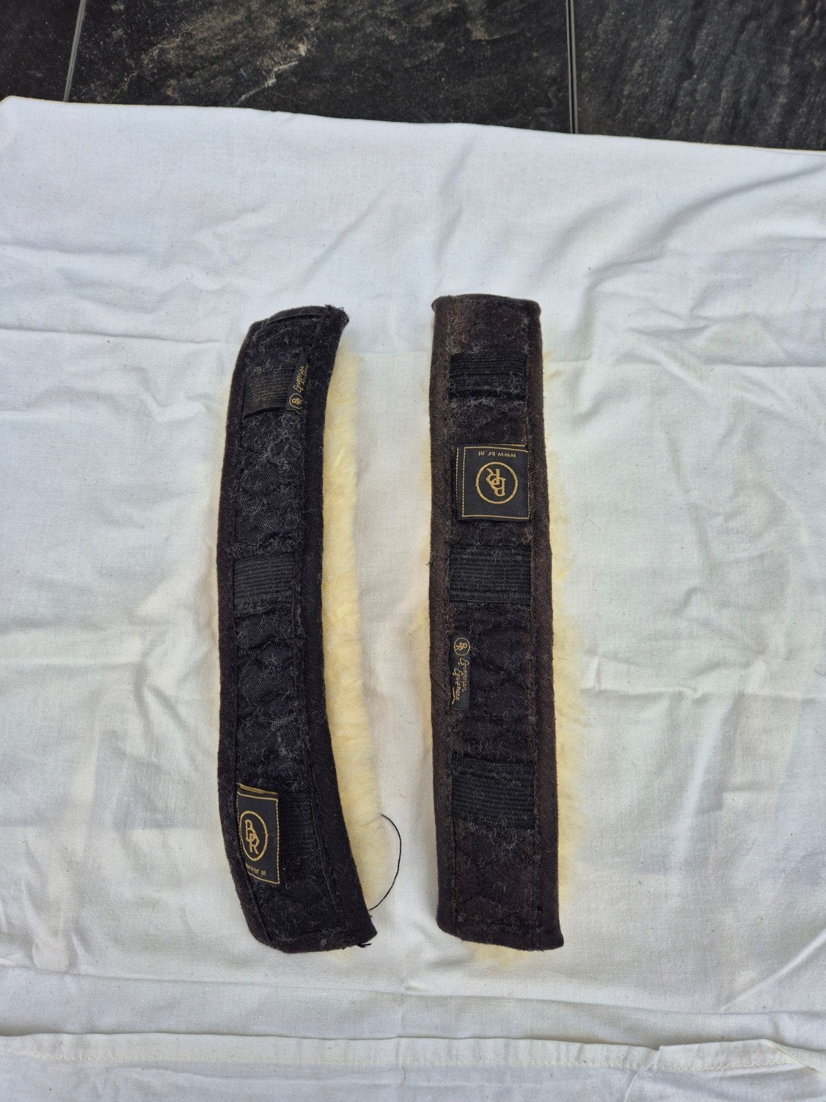 BR hoofdriembeschermers, Ophalen of Verzenden, BR