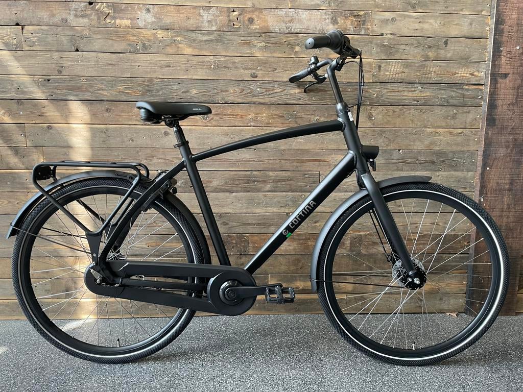 Cortina Tide Herenfiets 57 cm frame 7 nexus versnellingen, Fietsen en Brommers, Fietsen | Dames | Damesfietsen, Versnellingen