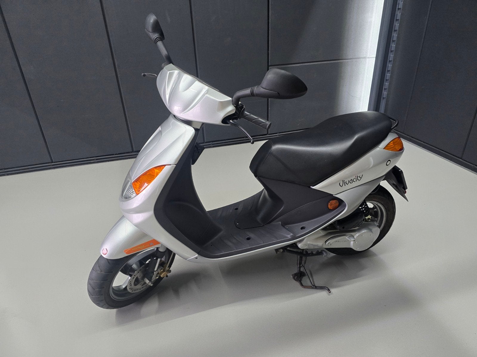 Peugeot VivaCity 25 km/u (2000) – Origineel, slechts 8.052km, Fietsen en Brommers, Scooters | Peugeot, Ophalen, Tweetakt, Zo goed als nieuw