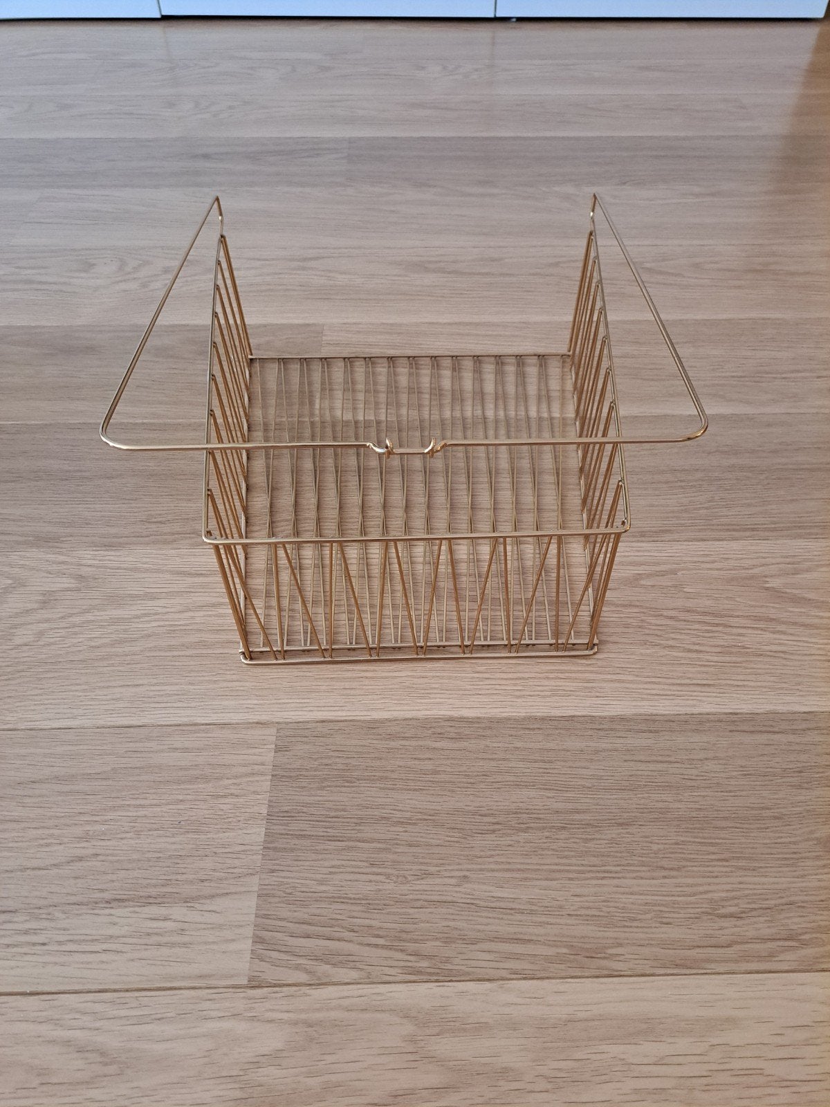 Ikea draadmand voor Kallax kast, Ophalen, Zo goed als nieuw