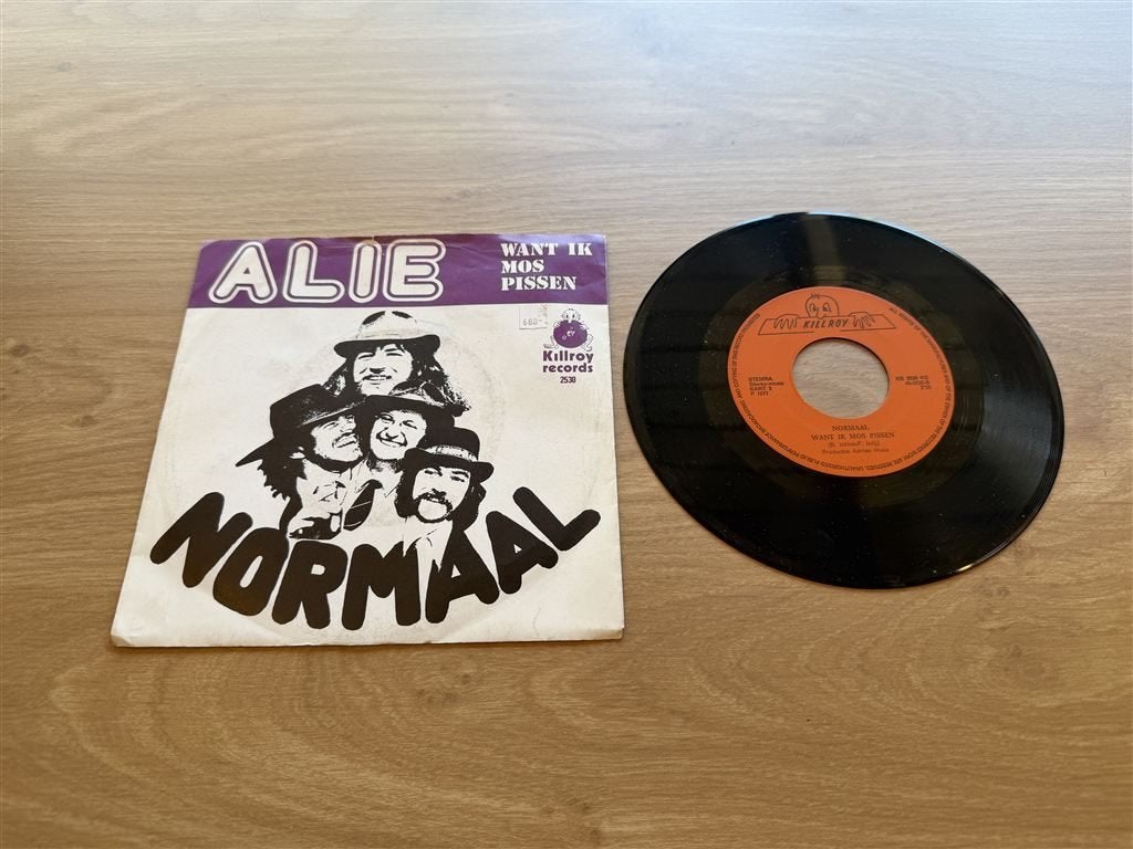 Normaal - Want ik mos pissen