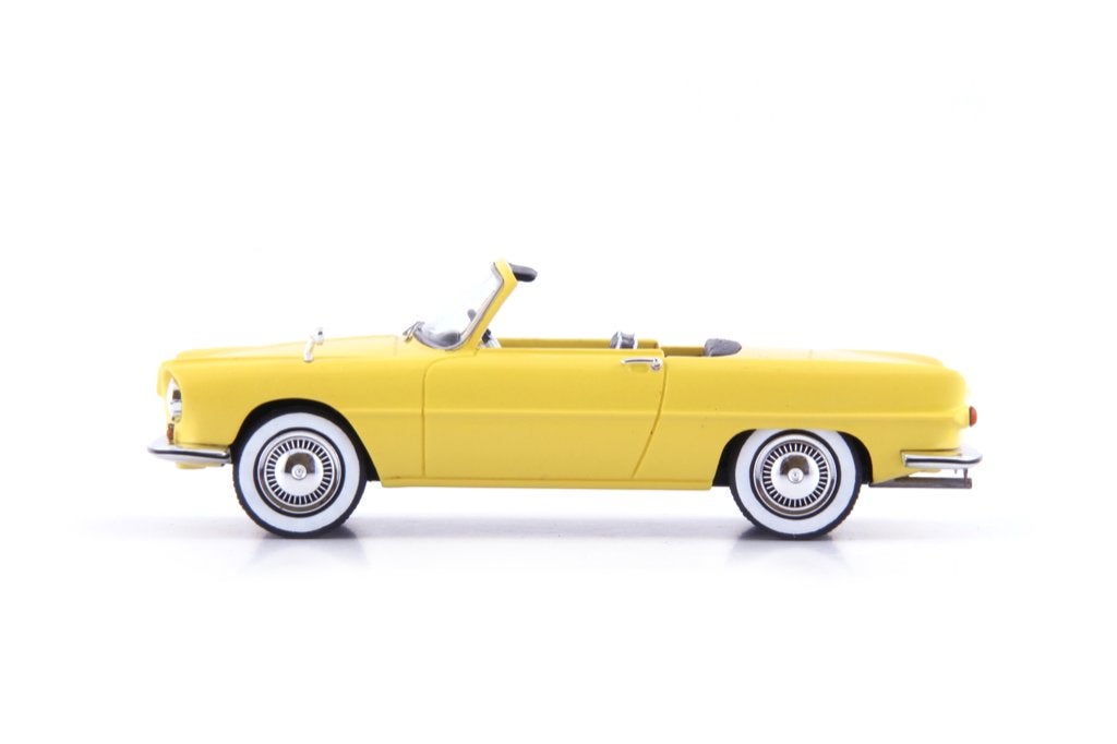 modelauto 1:43 avenue43 Wartburg 313/2 sport. 1960 #60072, Hobby en Vrije tijd, Modelauto's | 1:43, Ophalen of Verzenden, Nieuw