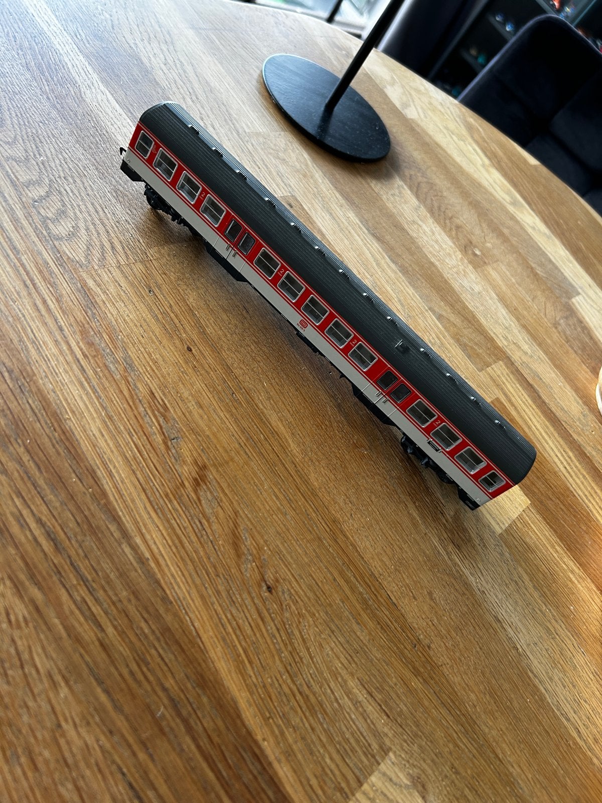 Fleischmann 7430 N Wagon DB - Gebruikt, zonder doos, Verzenden, Gebruikt, Wagon, Fleischmann