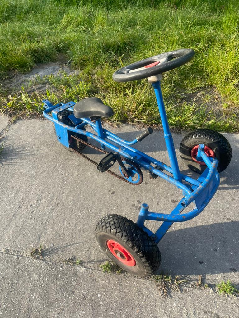Mini skelter, Ophalen, Gebruikt, Overige merken