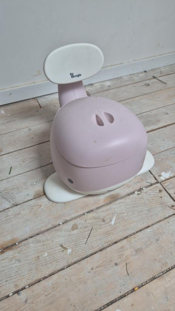 Nieuw roze walvis potje - Bo Jungle, Ophalen, Nieuw