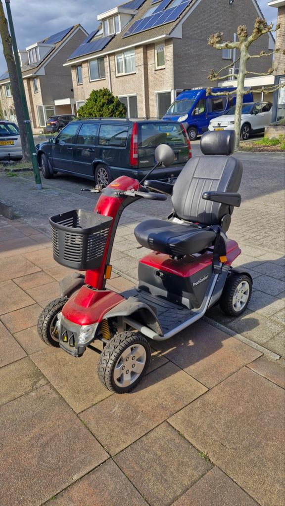 Splinternieuwe heavy duty Pride S714 (Hurricane 30), Diversen, Brommobielen en Scootmobielen, Ophalen, 46 km of meer, 16 km/u of meer