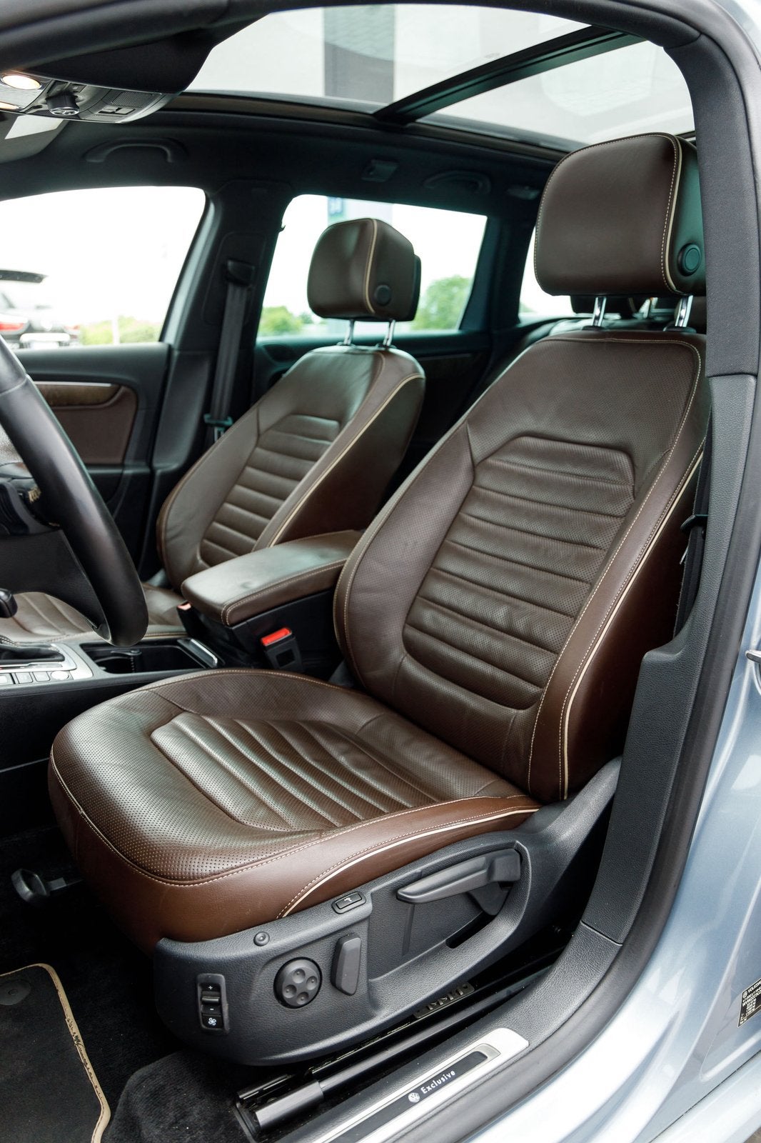 Passat B7 Exclusive Interieur Variant Compleet, Ophalen, Gebruikt, Volkswagen