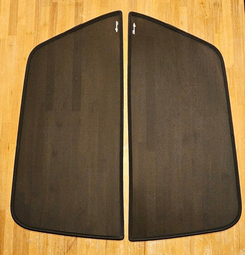 Privacy screens Sonniboy Skoda Fabia 3 Combi, Ophalen, Gebruikt, Skoda