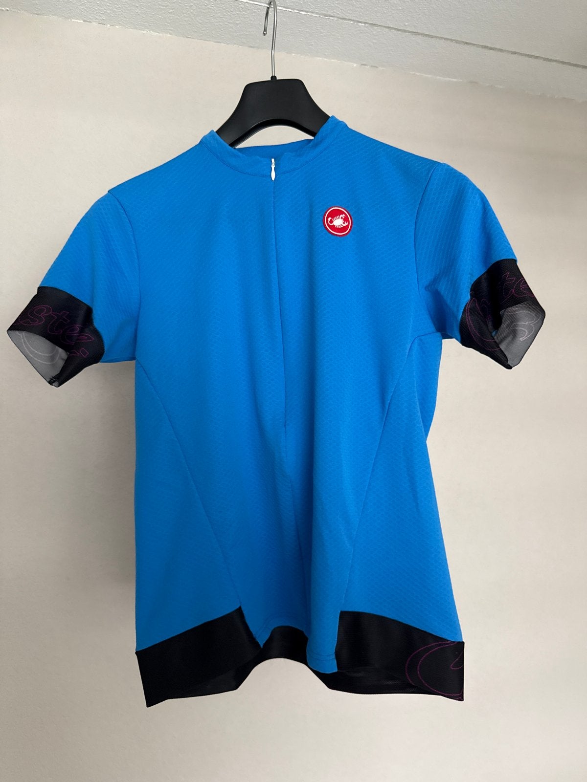 Castelli fietsshirt dames maat XL, Ophalen of Verzenden, Zo goed als nieuw, Kleding
