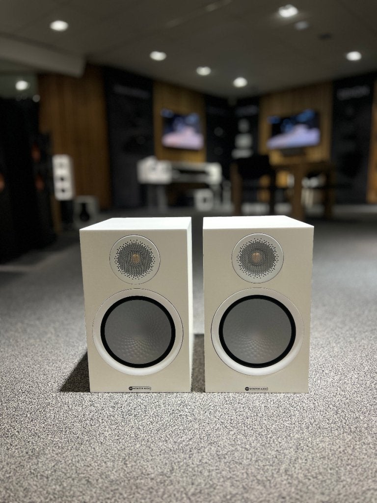 Monitor Audio Silver 100 7G- - Luidsprekers -  2ekans  - Set