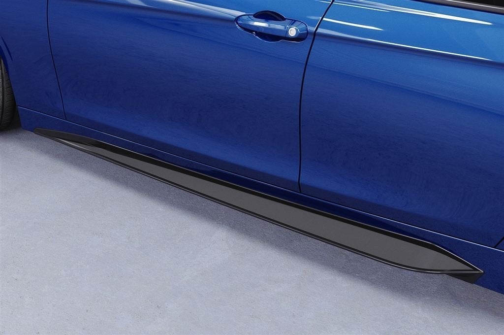 Side Skirts Diffusers Voor BMW 3 Serie F30 / F31 M Pakket SS, Verzenden, Automotive Parts, A.parts@hotmail.nl, Trasmolenlaan 12 3447 GZ Woerden