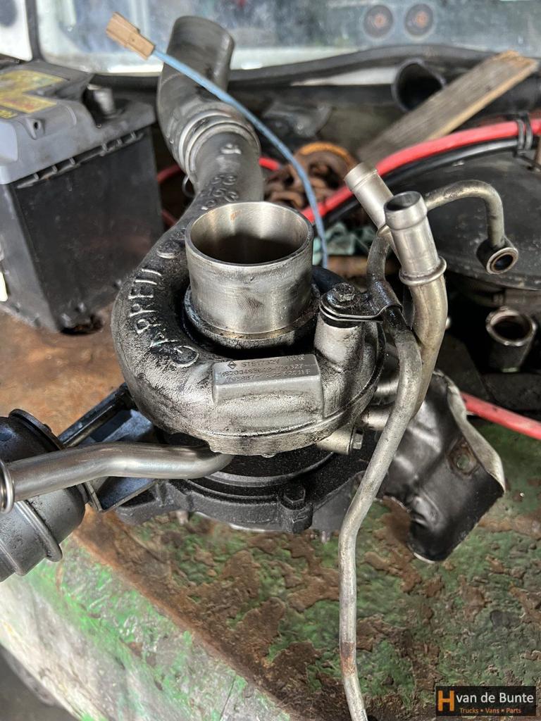 Turbo Opel vivaro 2.5 H8200483648 Renault Master G9U 2006-20, Auto-onderdelen, Motor en Toebehoren, Gebruikt, -, Renault, -