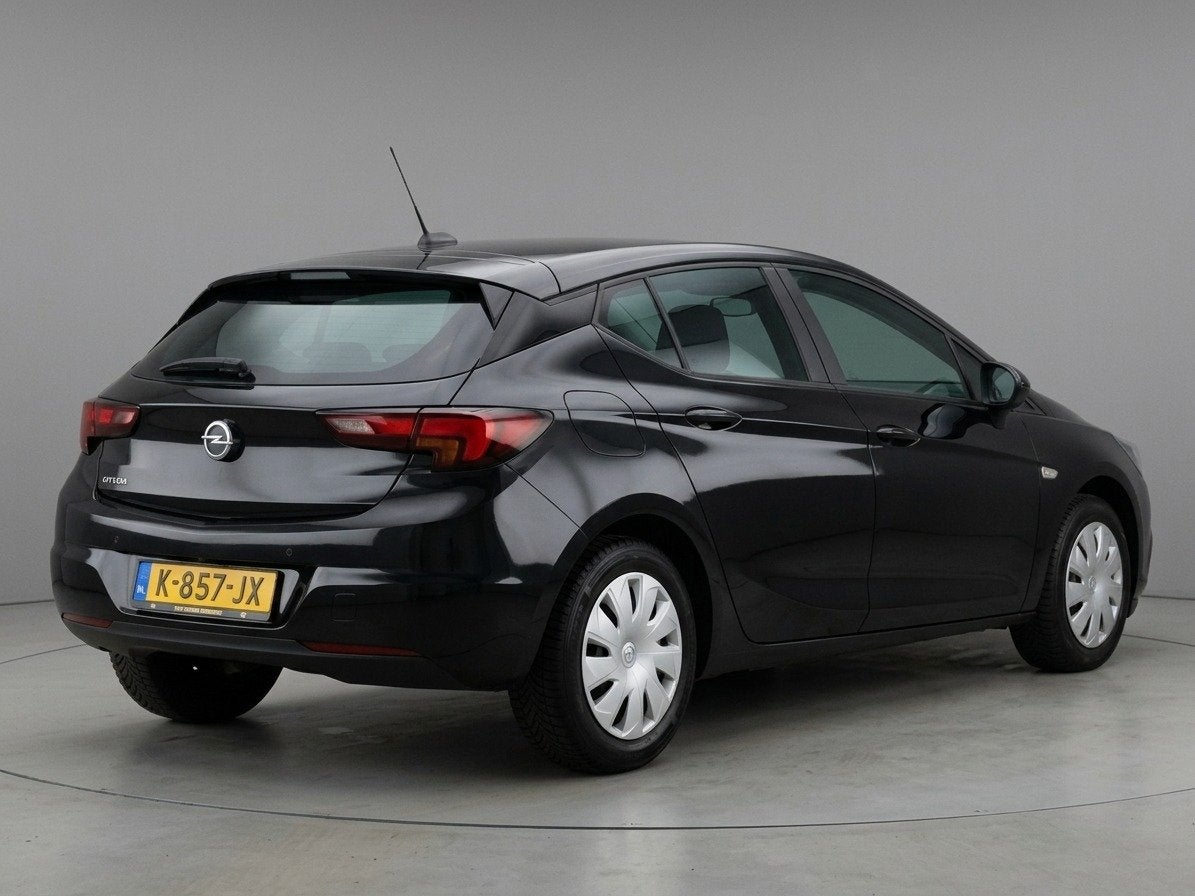 Opel Astra 1.2 Business Executive|LED|Camera|PDC|Navi|NAP, Auto's, Voorwielaandrijving, Stof, Gebruikt, 1199 cc