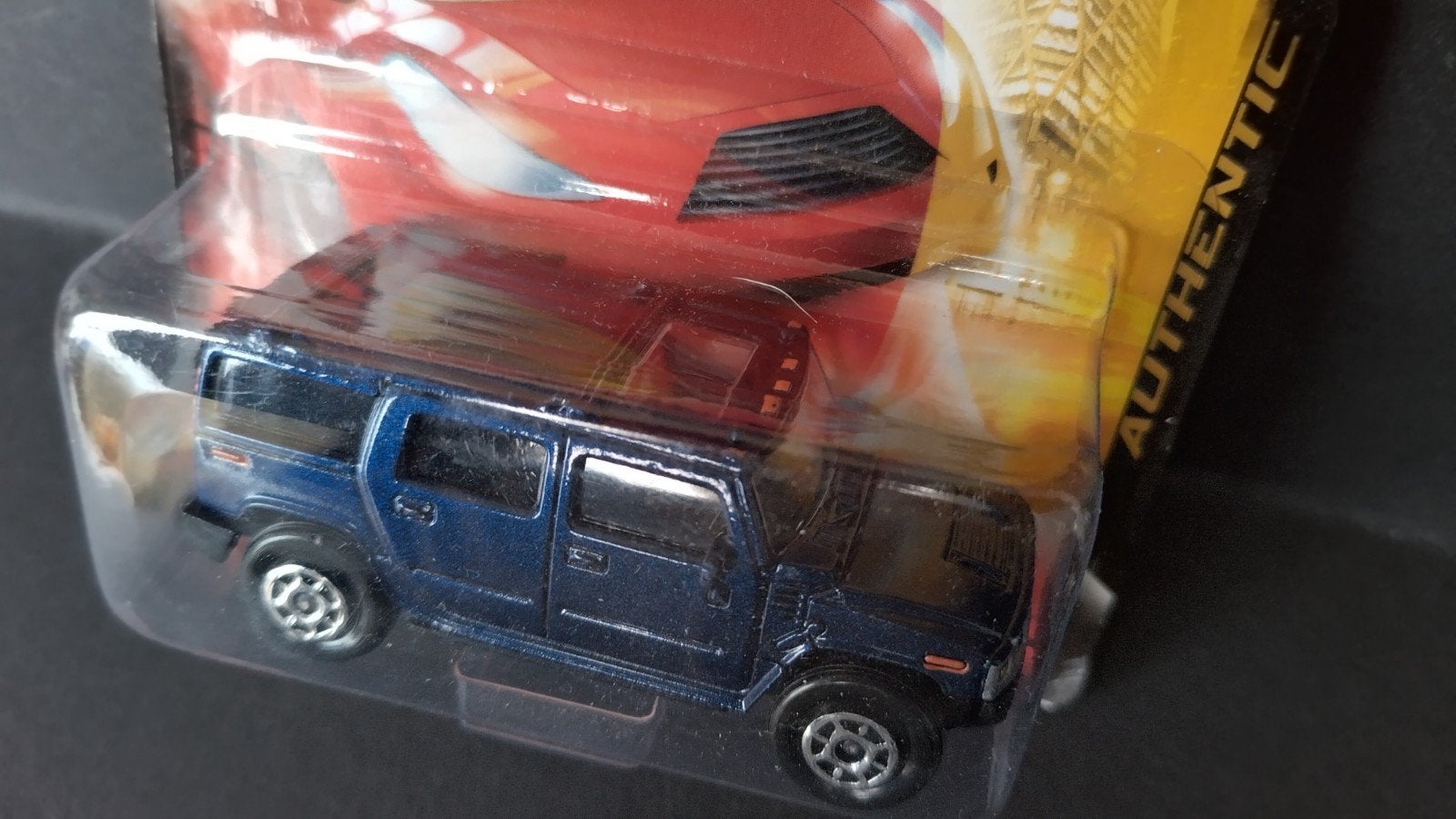 Hummer H2 3inch Majorette Pol, Auto, Verzenden, ., Nieuw