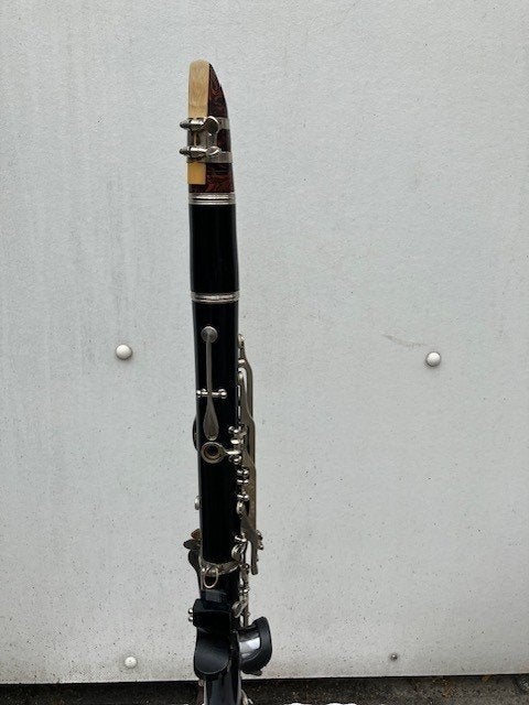 Klarinet Noblet Paris B01089, Muziek en Instrumenten, Ophalen of Verzenden, Gebruikt, Overige materialen