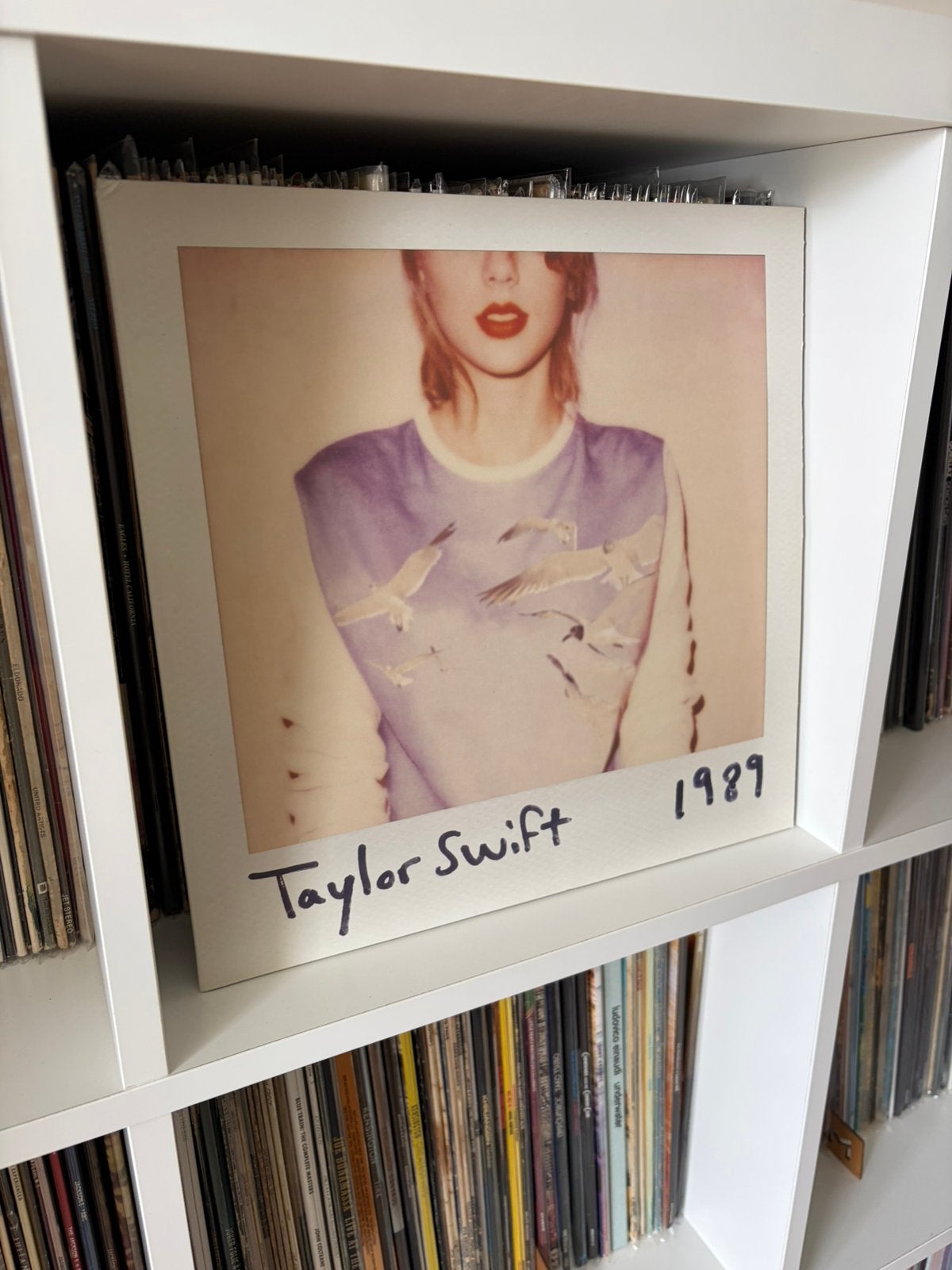 Taylor Swift - 1989 vinyl, Cd's en Dvd's, Ophalen of Verzenden