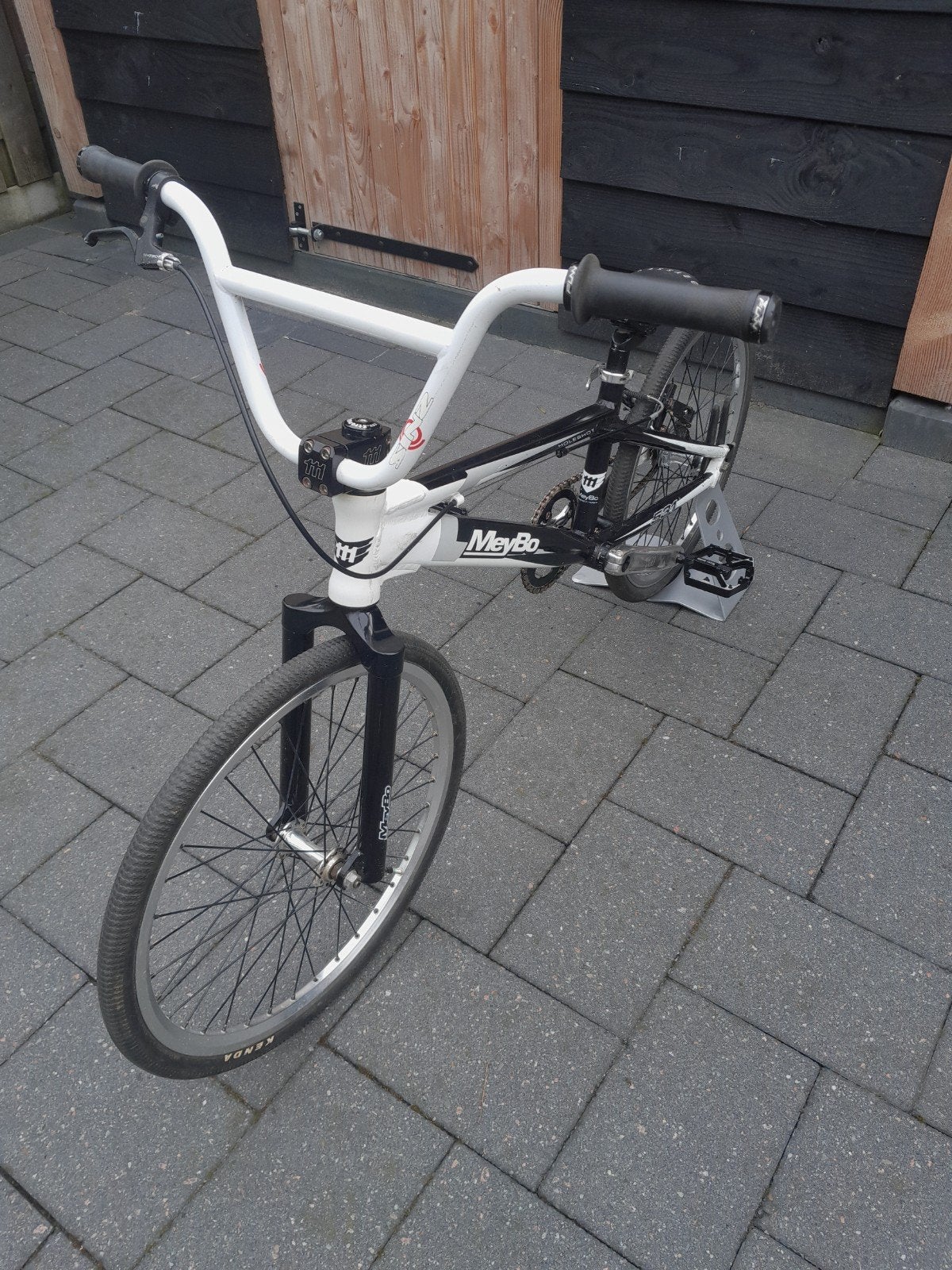 Meybo pro, Velgrem, Aluminium, MayBo, Ophalen of Verzenden