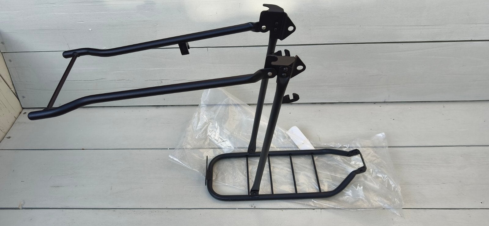 Omafiets drager/standaard, Ophalen of Verzenden