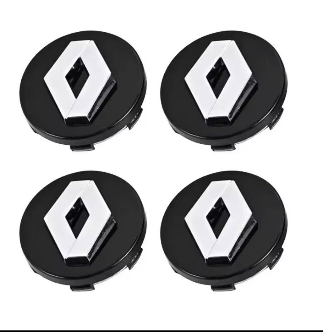 naafkapjes renauut 57mm nieuw!, Ophalen of Verzenden, Nieuw