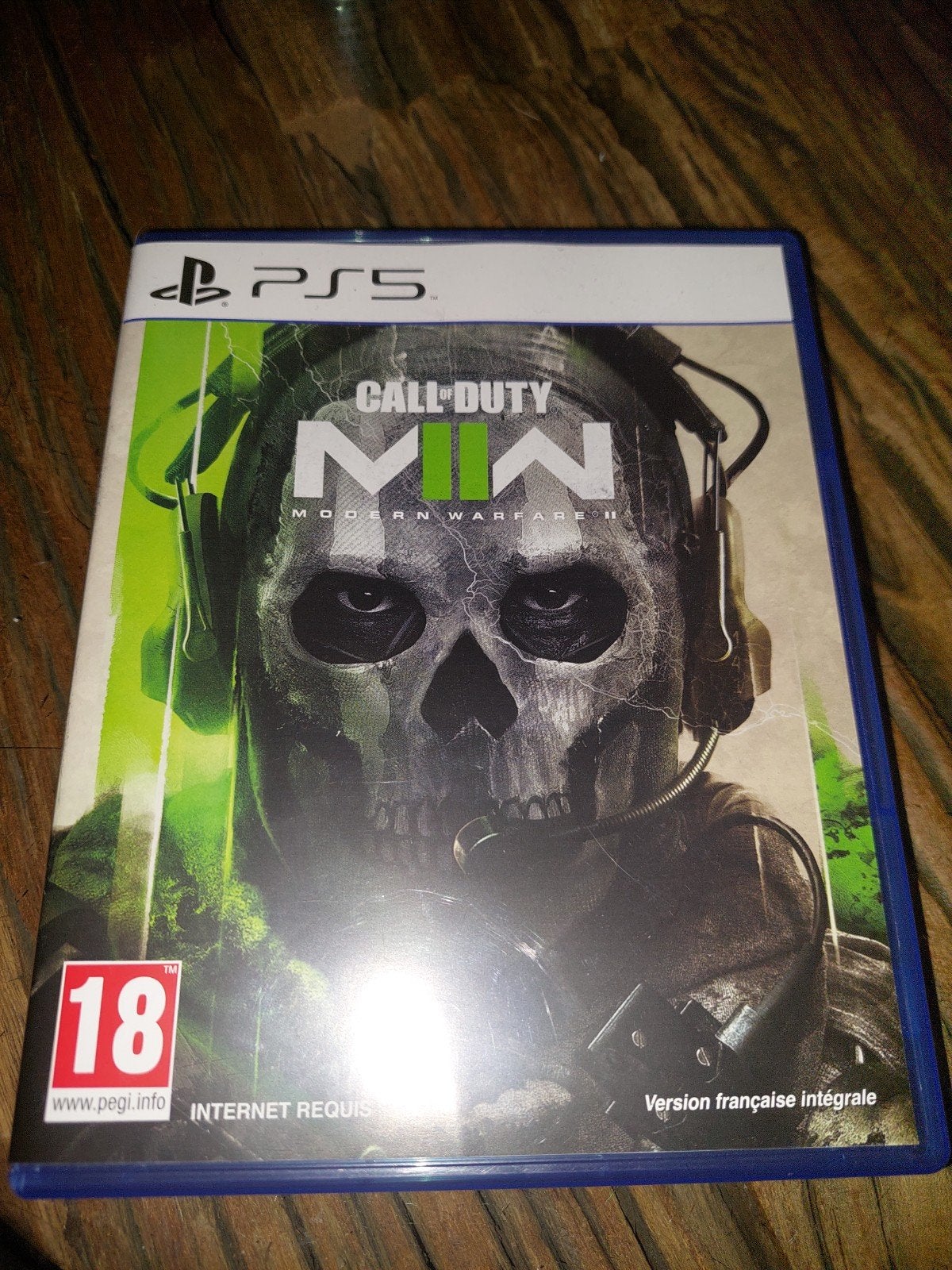 Call of Duty Modern Warfare 2 PS5 - Zo goed als nieuw, Ophalen of Verzenden