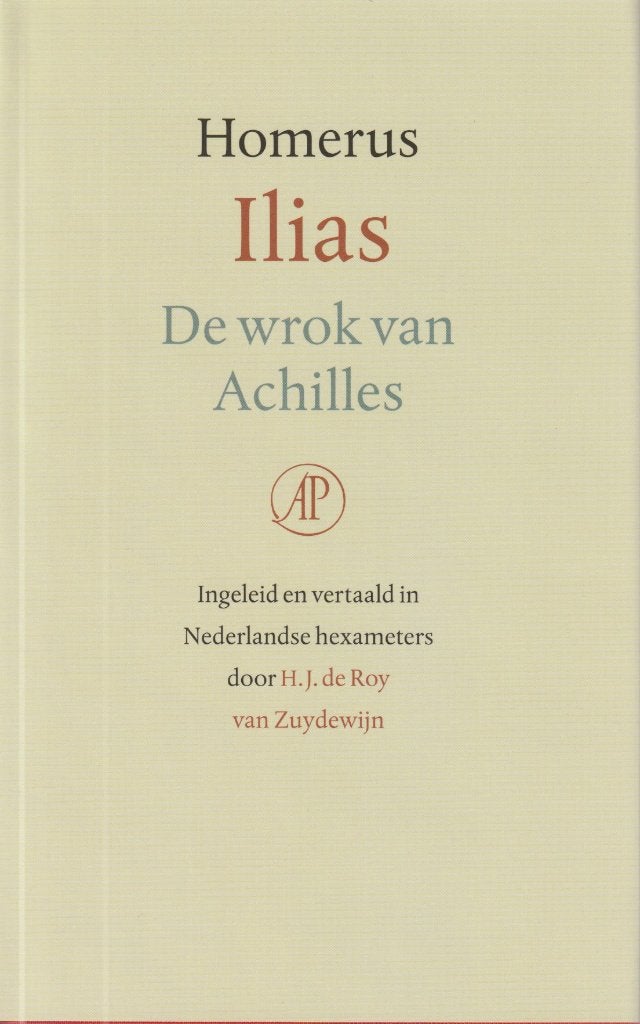 Homerus, Ilias en Odyssee, 2 delen in cassette, NIEUW, Verzenden, Nieuw, Homerus