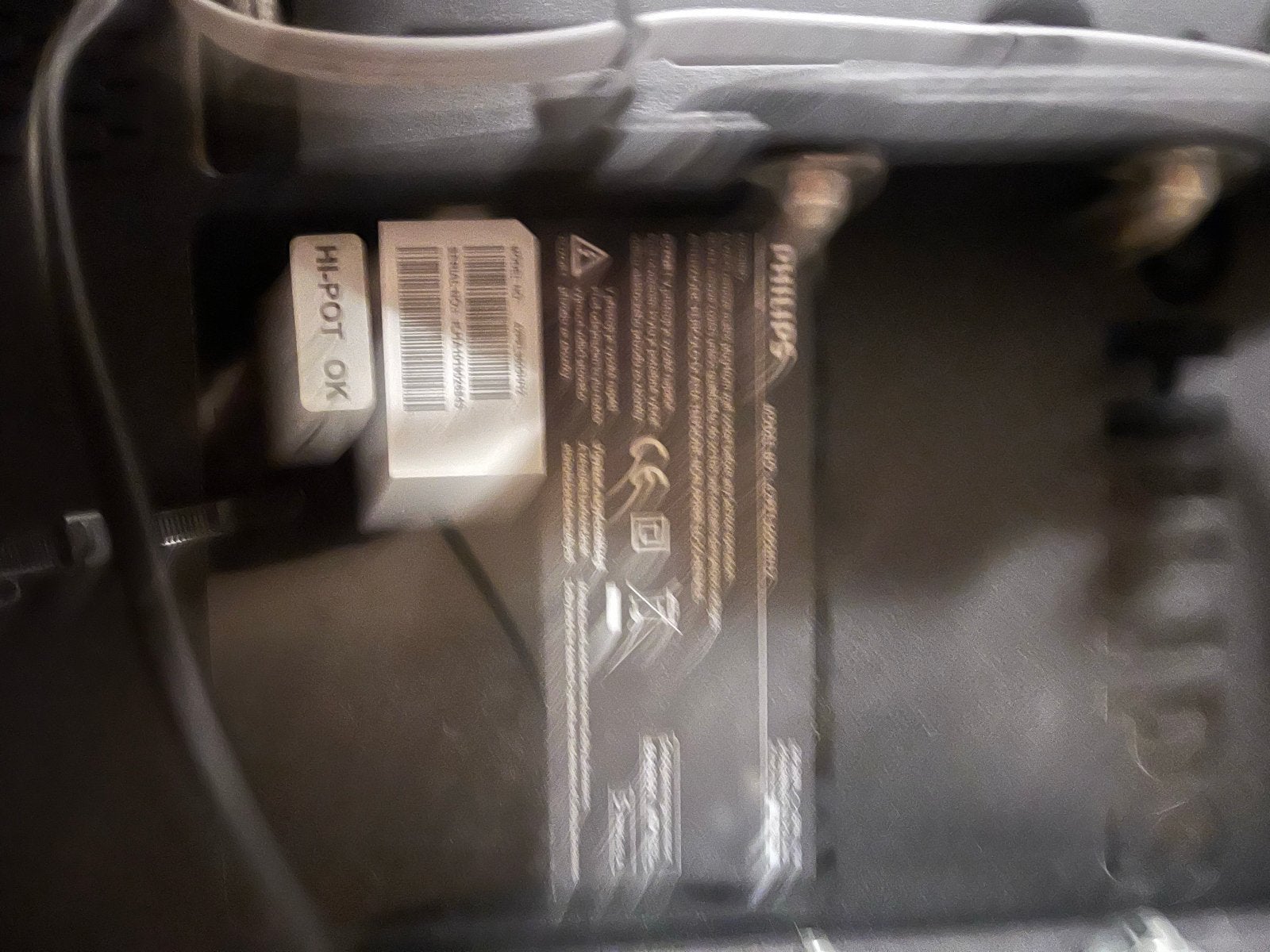Philips 40PFL5605H/12 LCD TV met muurbeugel, Ophalen, Philips, LCD, Zo goed als nieuw