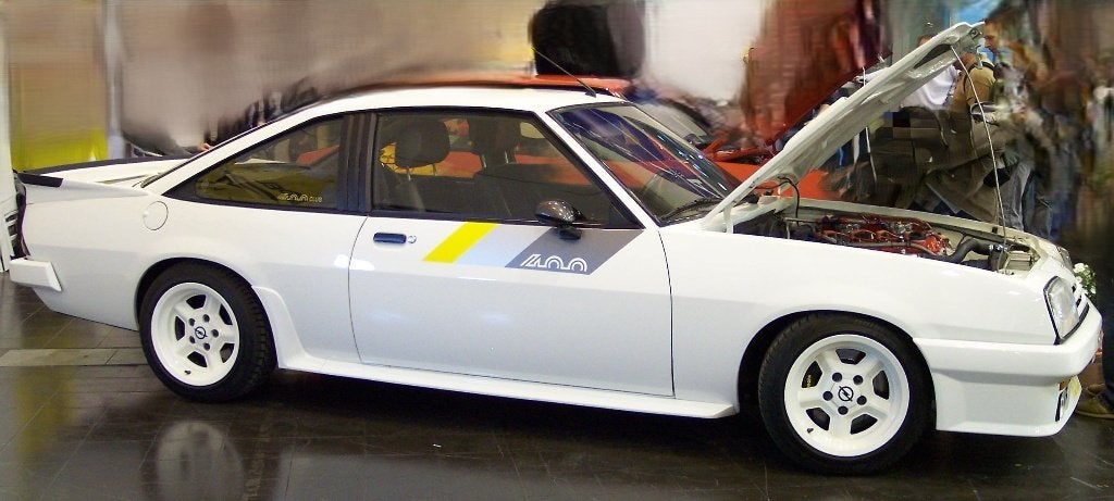 Opel Ascona B /Manta B 400 set NOS Ronal velgen 7 x 15 ET36, Ophalen, 15 inch, Velg(en), Nieuw