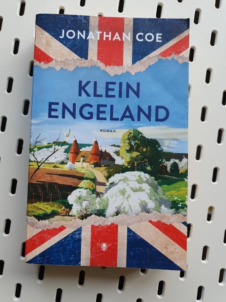 Coe, Klein Engeland, Verzenden