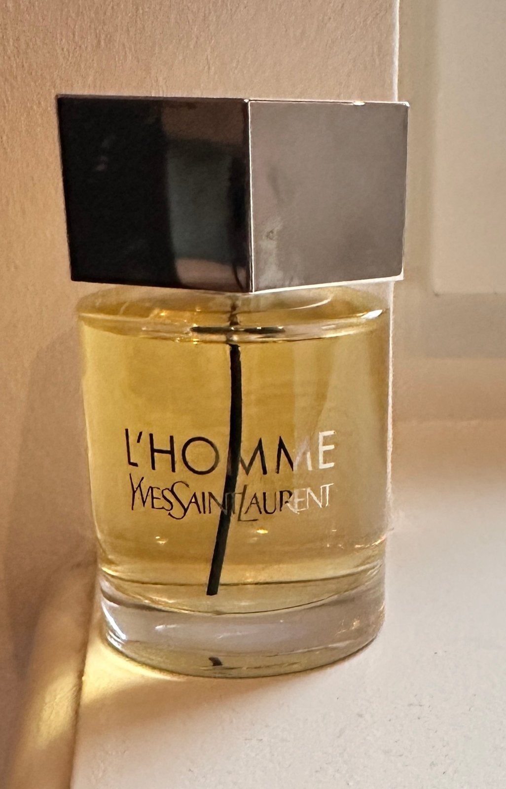 Nieuw van Yves Saint Laurent: L’Homme - 100 ml, Ophalen of Verzenden, Nieuw