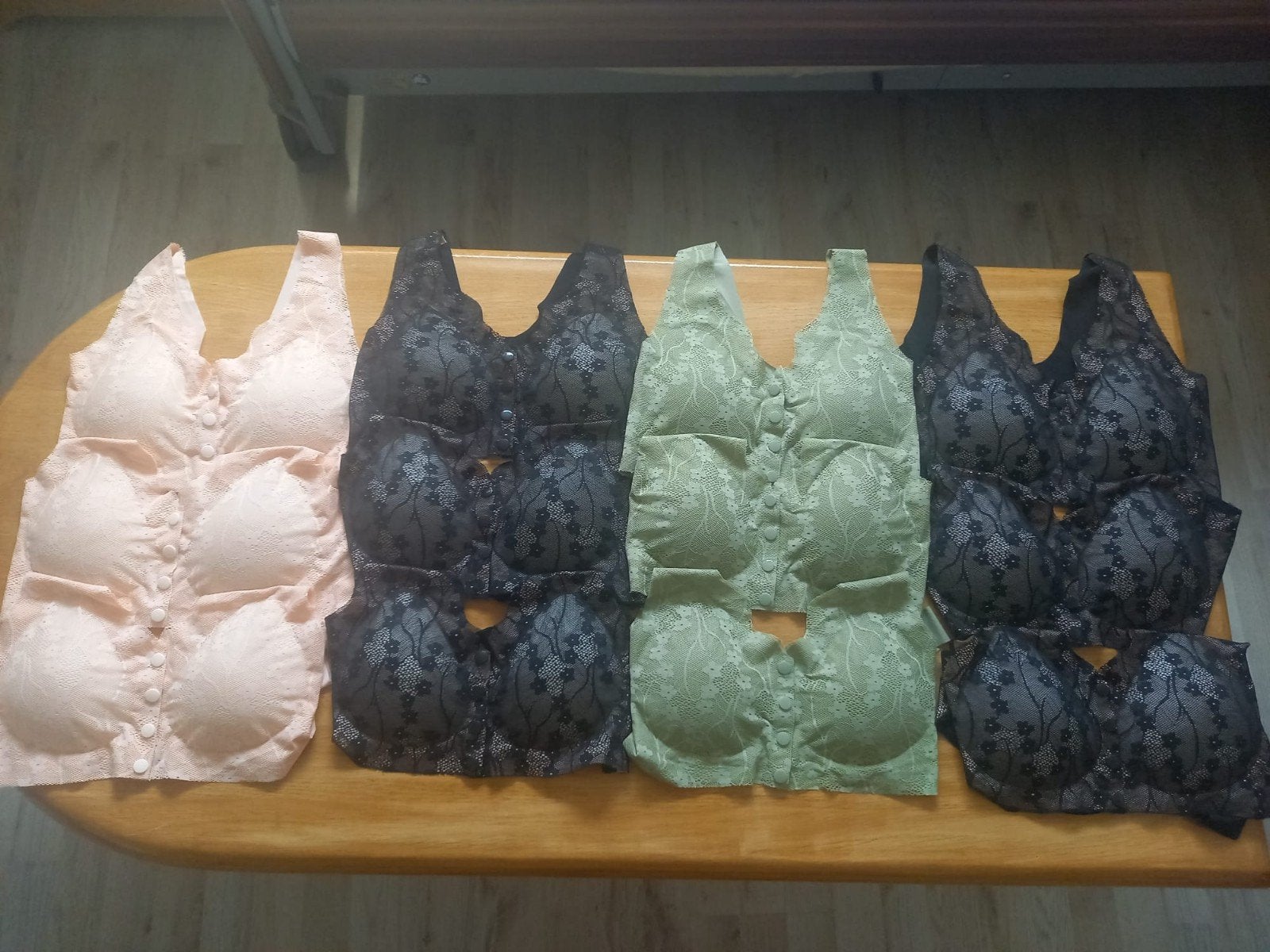 Zenda Comfort-Lift BH's - Diverse kleuren en maten, Ophalen of Verzenden, Meerkleurig, BH