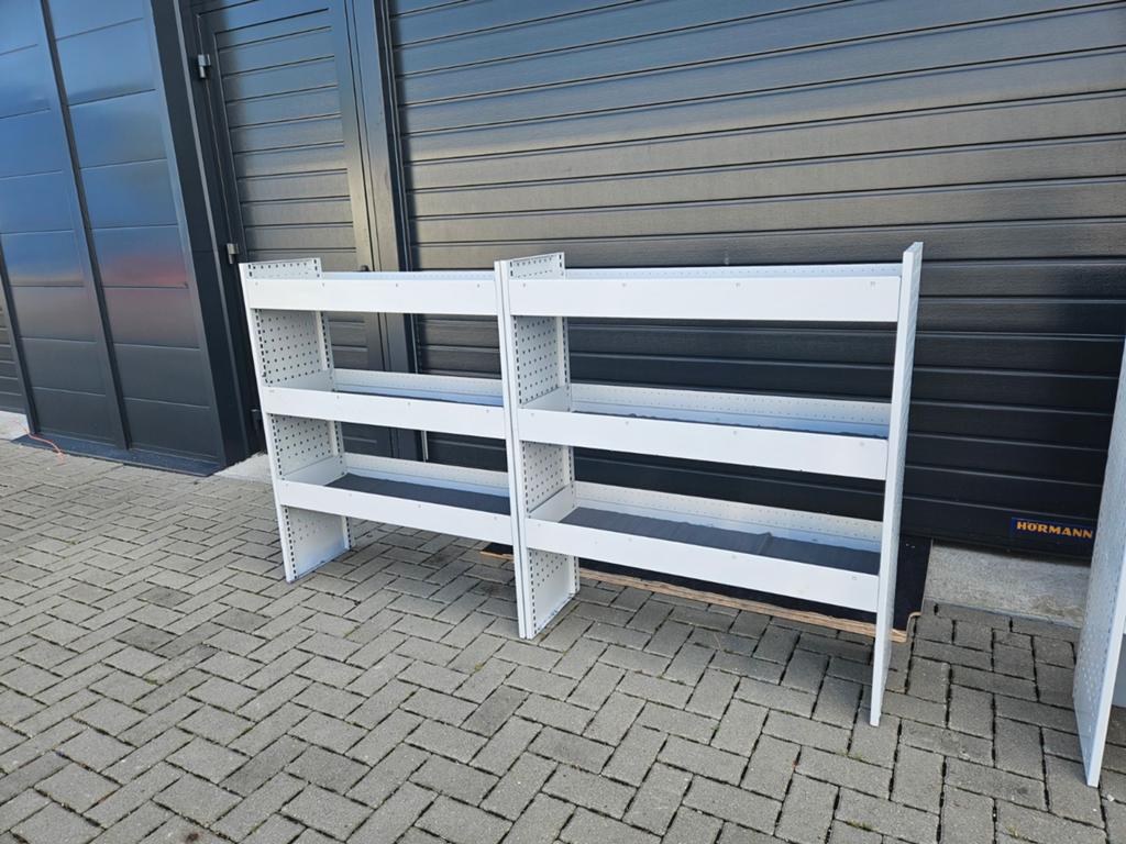 Flexmo bedrijfswageninrichting bedrijfswagen inrichting, Ophalen
