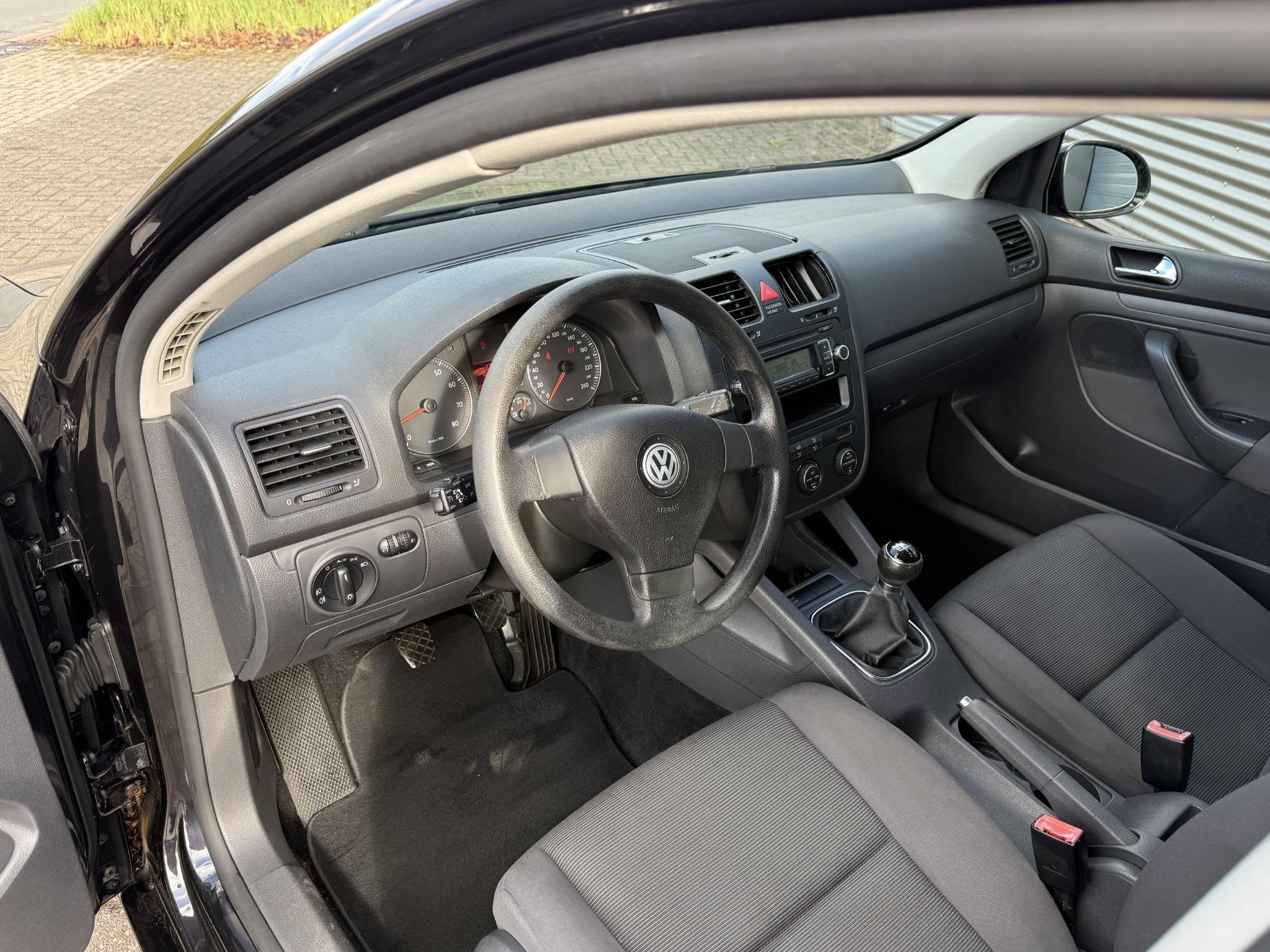 Volkswagen Golf 1.6 GT Sport Edition|Airco|Cruise Control, Voorwielaandrijving, Stof, Gebruikt, 4 cilinders