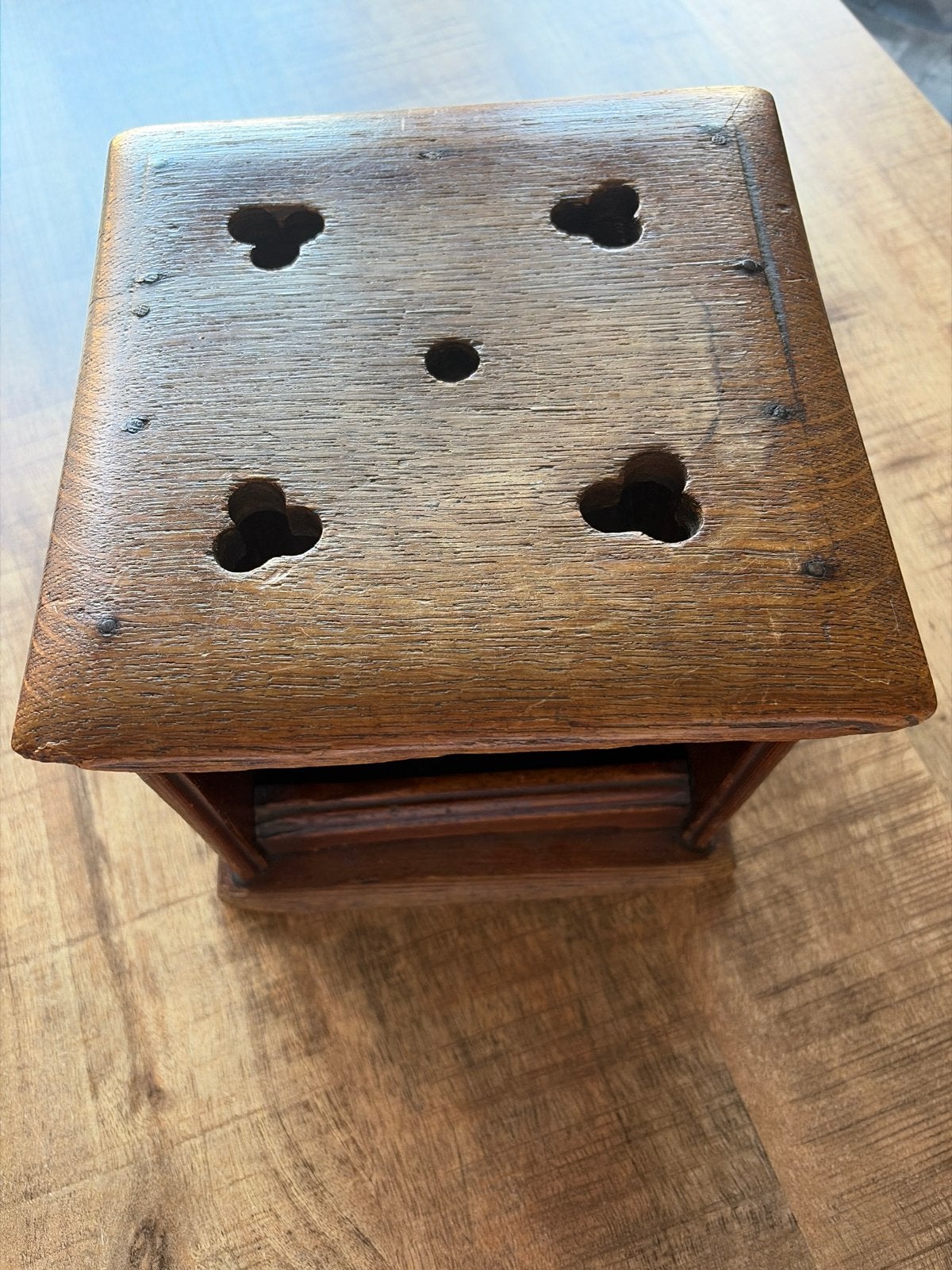 Kolenstoof, Antiek en Kunst, Ophalen of Verzenden