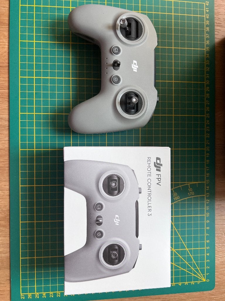 Dji Remote Controller 3, Ophalen, Zo goed als nieuw
