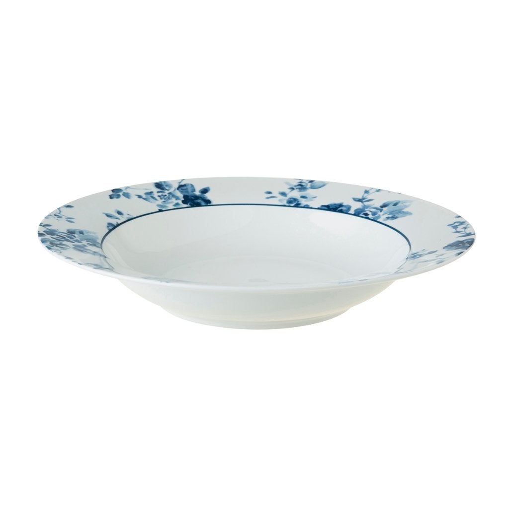 Diepe borden China RFose Laura Ashley servies, Overige merken, Nieuw, Ophalen of Verzenden, Bord(en)