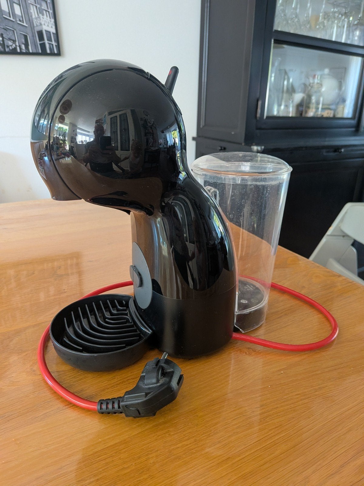 Nescafe Dolce Gusto Krups koffiezetapparaat, Ophalen, Gebruikt, Koffiemachine, 1 kopje