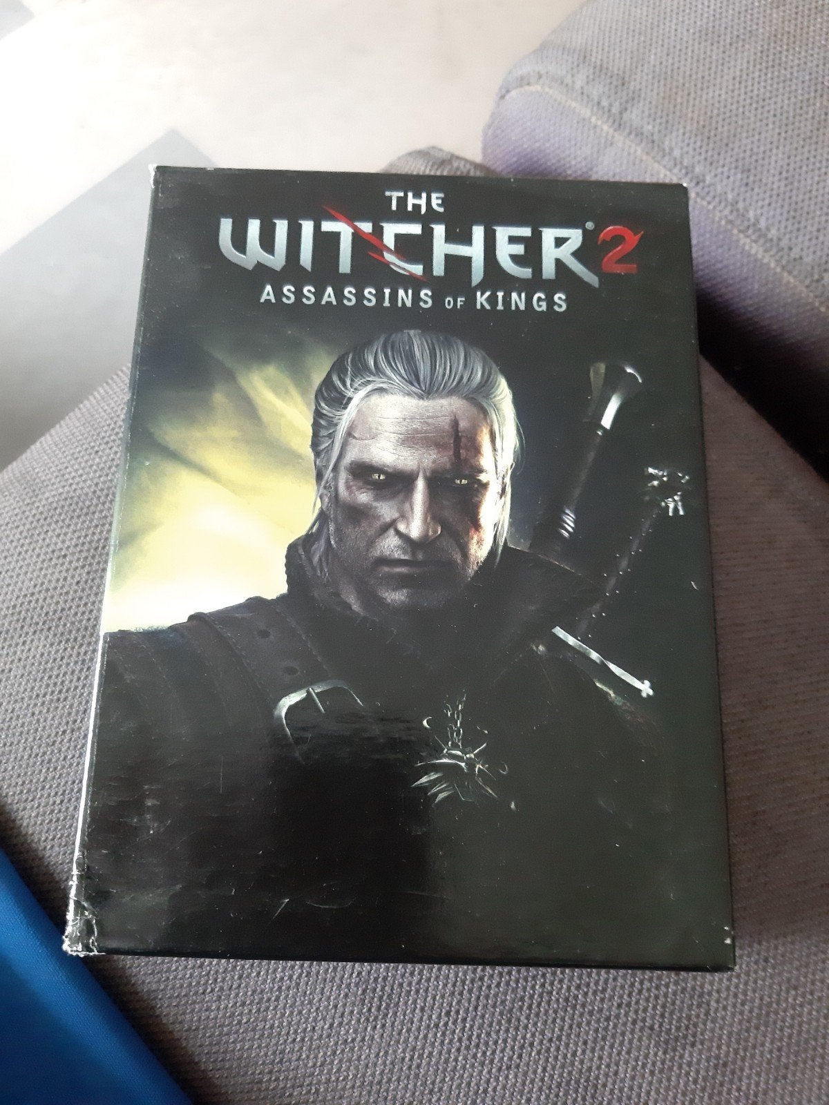 The Witcher 2:Assassins of Kings - Collectors Edition, Ophalen of Verzenden, Gebruikt, Role Playing Game (Rpg)