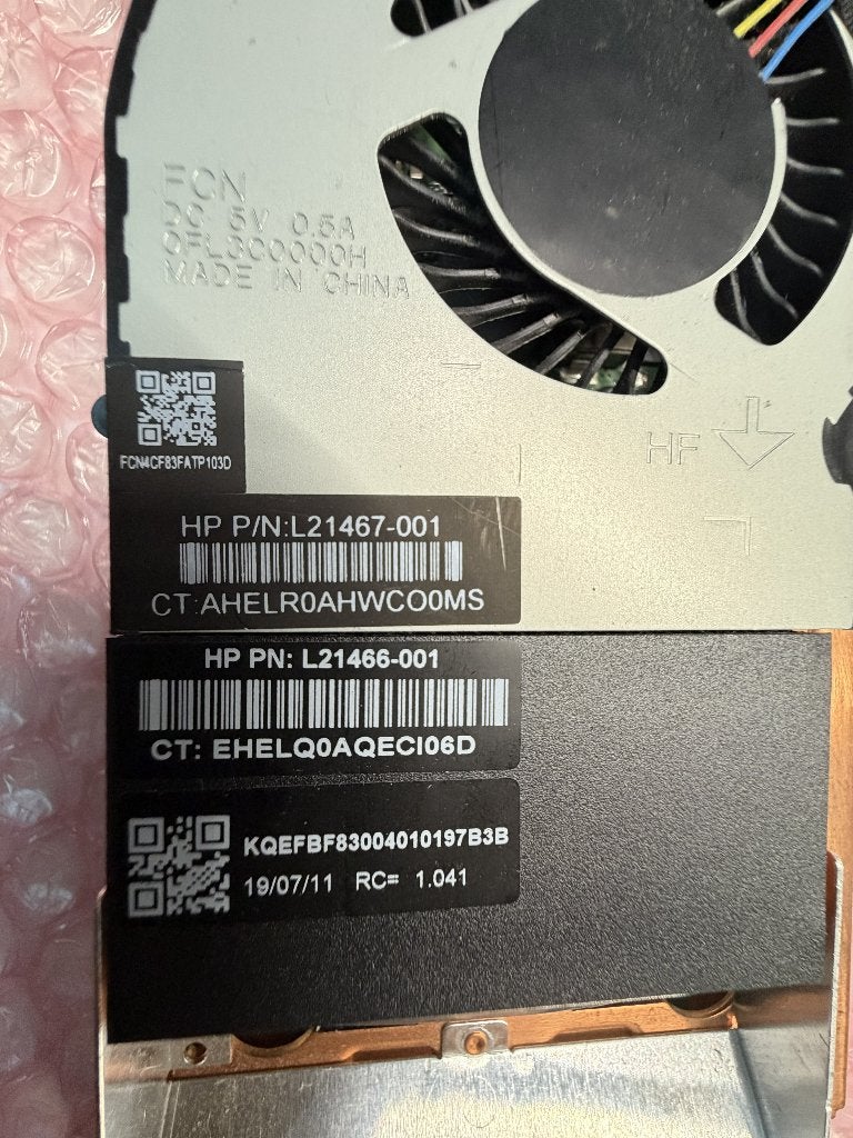 Zeer moeilijk te vinden videokaart voor HP EliteDesk 800 G4, AMD, Ophalen of Verzenden, Zo goed als nieuw, Overige typen