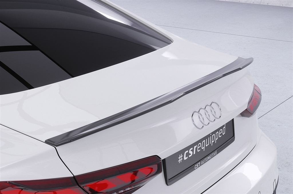 Achterklep Spoiler Extention Geschikt Voor Audi A5 [F5] Spor, Verzenden, Automotive Parts, A.parts@hotmail.nl, Trasmolenlaan 12 3447 GZ Woerden