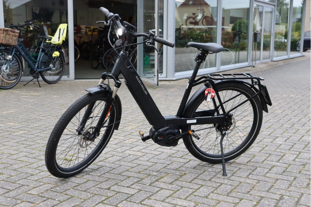 Foto 3 van Riese & Müller Nevo GT Vario l 500wh l Speed pedelec l Belt