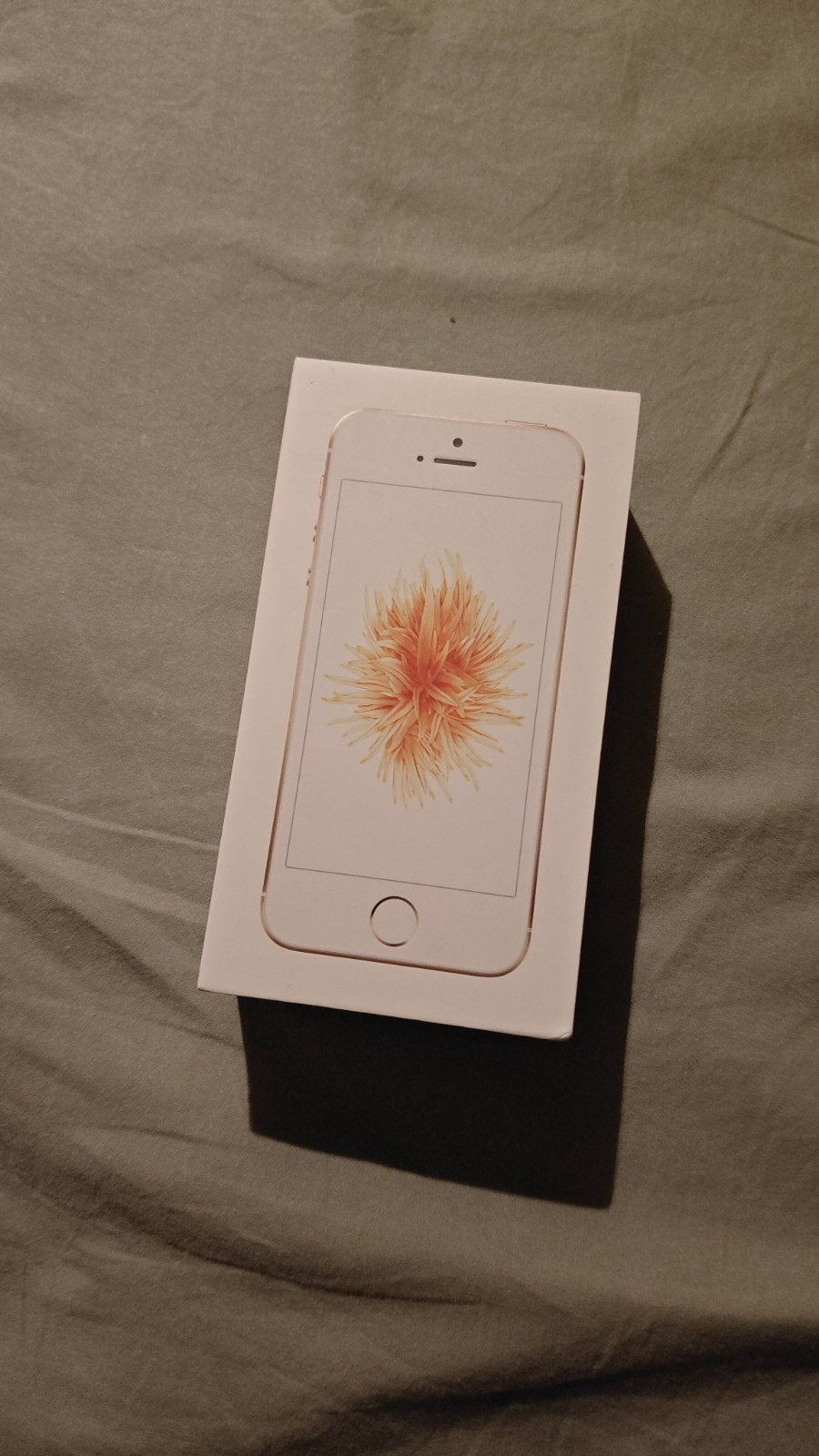 iPhone SE (2016) 16 GB Goud - Gebruikt, Telecommunicatie, Mobiele telefoons | Apple iPhone, Gebruikt, 16 GB, IPhone SE (2016)