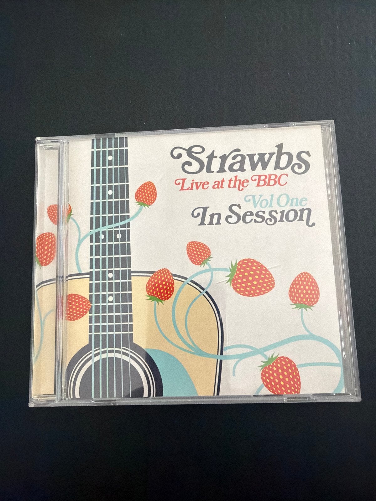 Strawbs - Live at the BBC Vol One In Session CD, Cd's en Dvd's, Ophalen of Verzenden, Zo goed als nieuw, Live-album, Inclusief doosje
