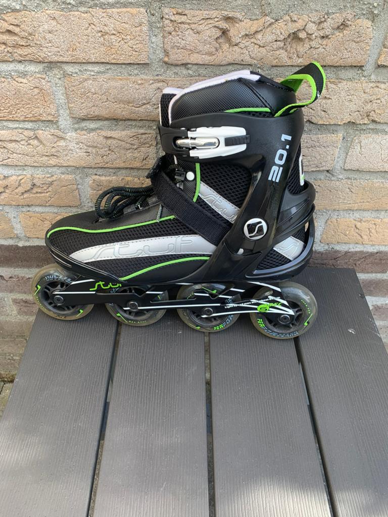 Inline skeelers, Ophalen, Zo goed als nieuw, Heren