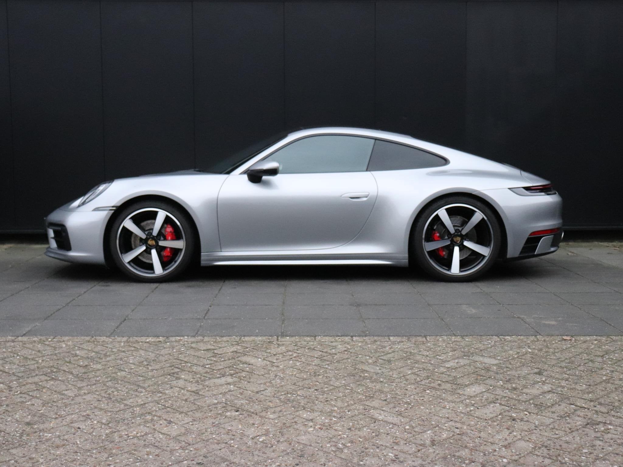 Porsche 911 3.0 Carrera 4 S | PANO-DAK | 360° CAMERA | BOSE, Auto's, Automaat, Dealer onderhouden, Gebruikt, Euro 6