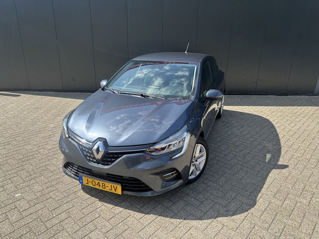 Renault Clio 1.0 TCe Zen | Lane Assist | Apple Carplay, Voorwielaandrijving, 12 maanden, Gebruikt, Euro 6