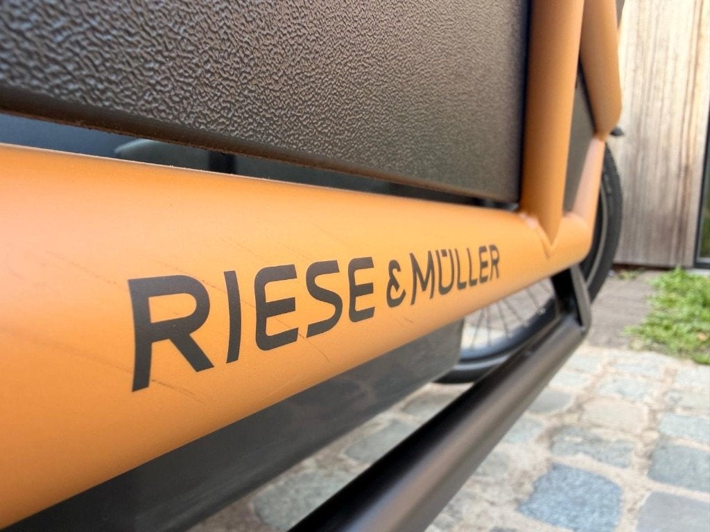 ::STOCK DEALS:: Riese & Muller Load 4 Vario HS 45km/u 725Wh, Ophalen of Verzenden, Nieuw, Aluminium, Overige merken