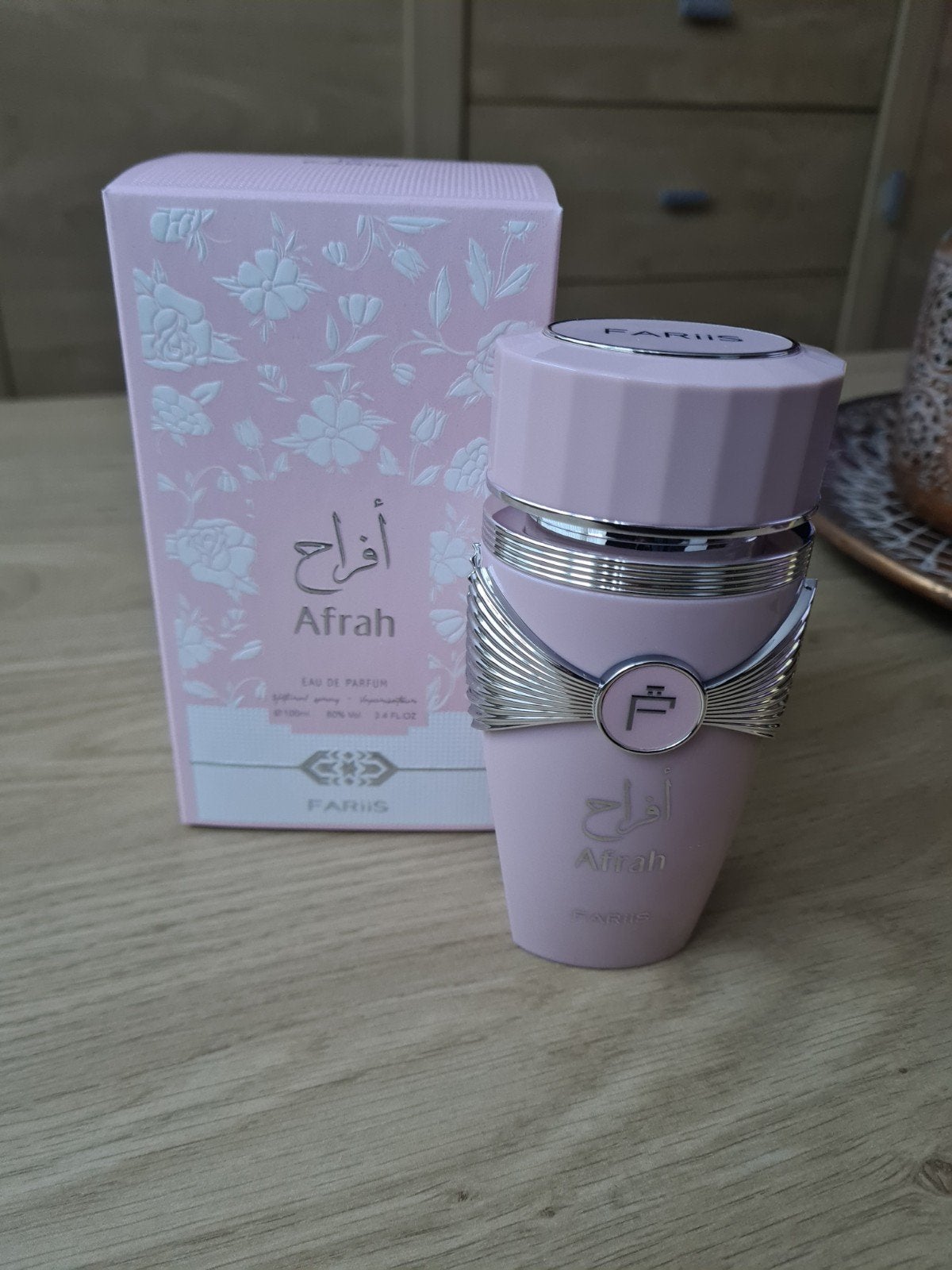 fariis parfum 100ml, Ophalen, Nieuw