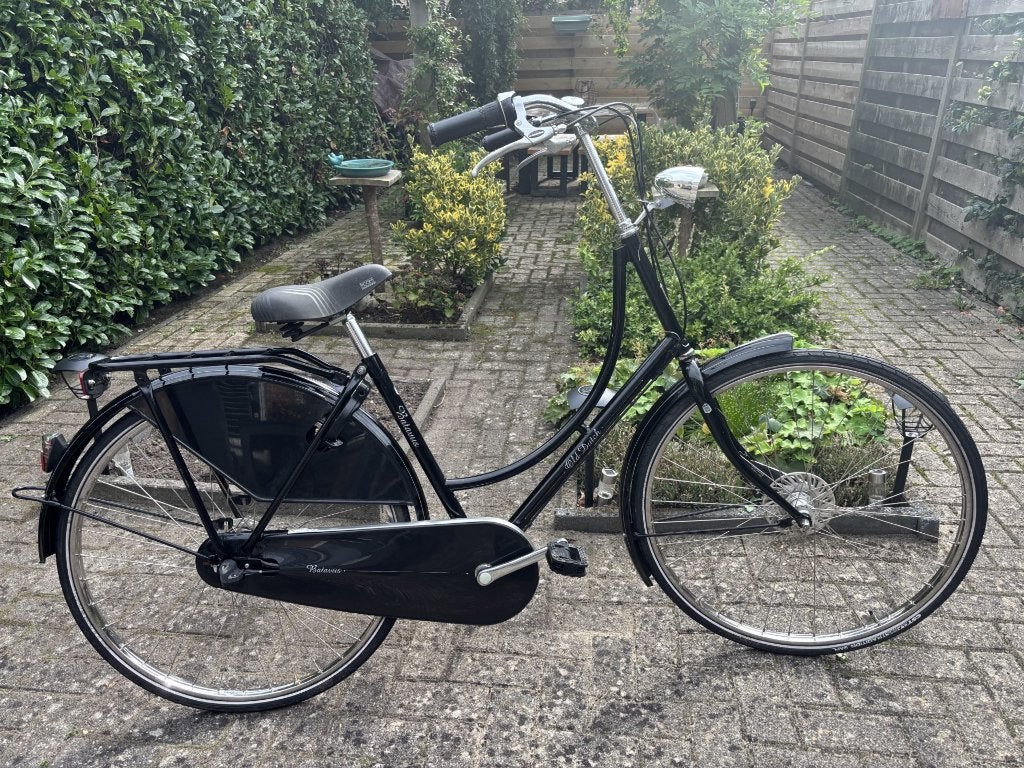 Batavus Omafiets Old Dutch, Ophalen, Gebruikt, Versnellingen, 50 tot 53 cm