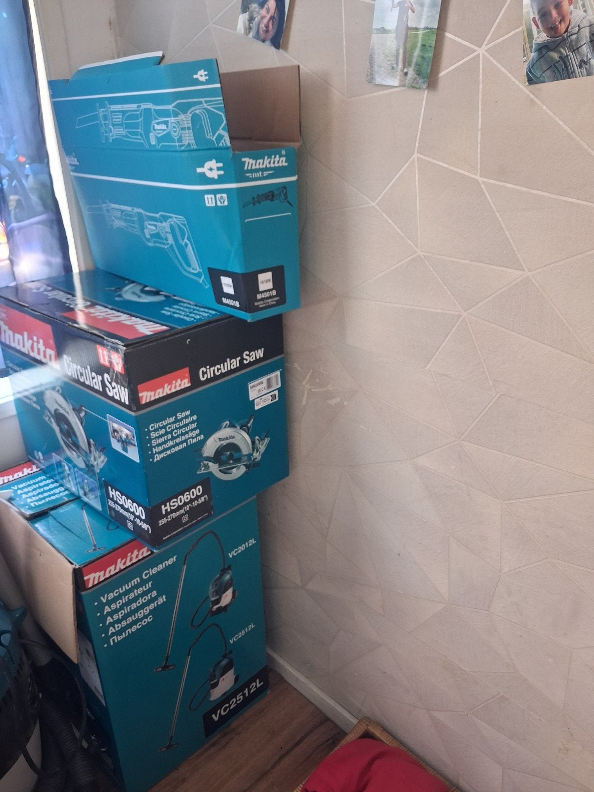 3 Nieuwe Makita gereedschappen te koop, Ophalen of Verzenden, Nieuw