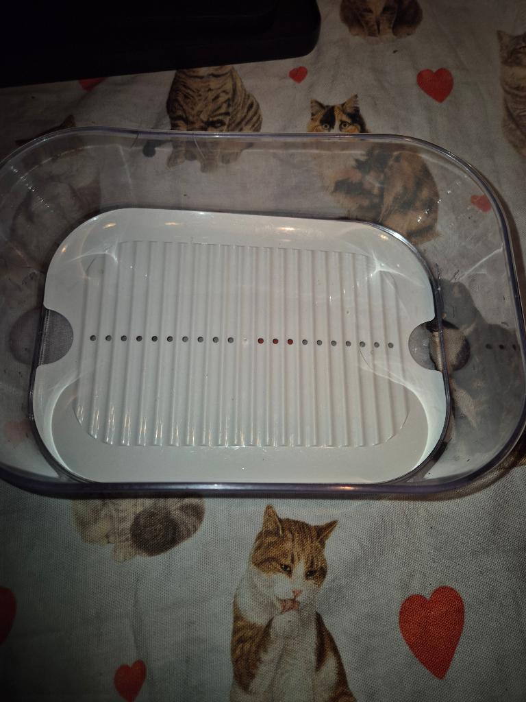 Mepal Kaasdoos Modula tray, Ophalen, Zo goed als nieuw